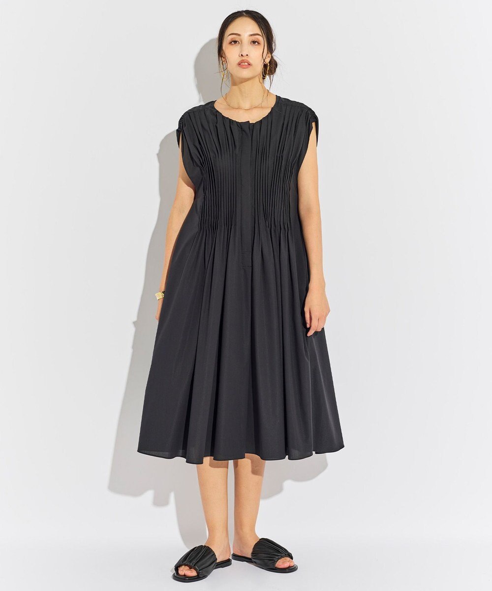 BEIGE， LUCILLE / Aラインドレス 