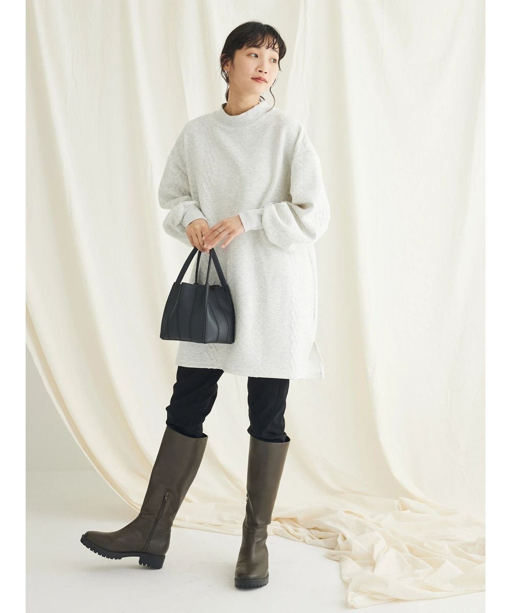 CRAFT STANDARD BOUTIQUE JQカットチュニック2 