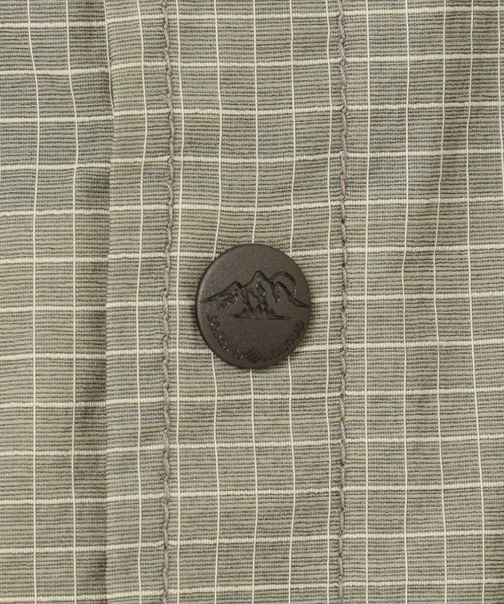 JOSEPH ABBOUD MOUNTAIN 【UNISEX】パワーリップワッシャー シャツ 