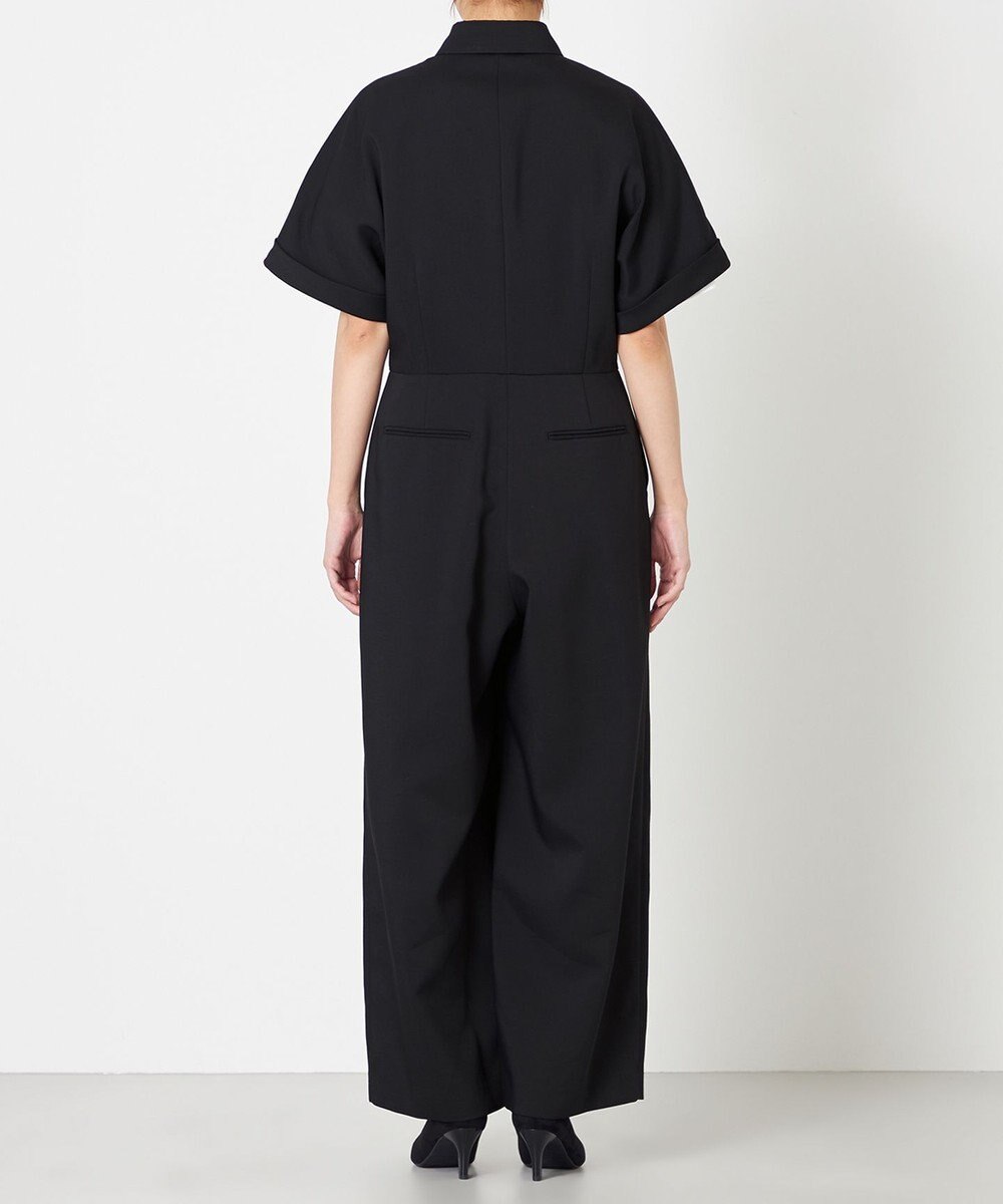 NAVE 【ReNAVE・セットアップ可/洗える/撥水加工】ホロウツイル ジャンプスーツ 