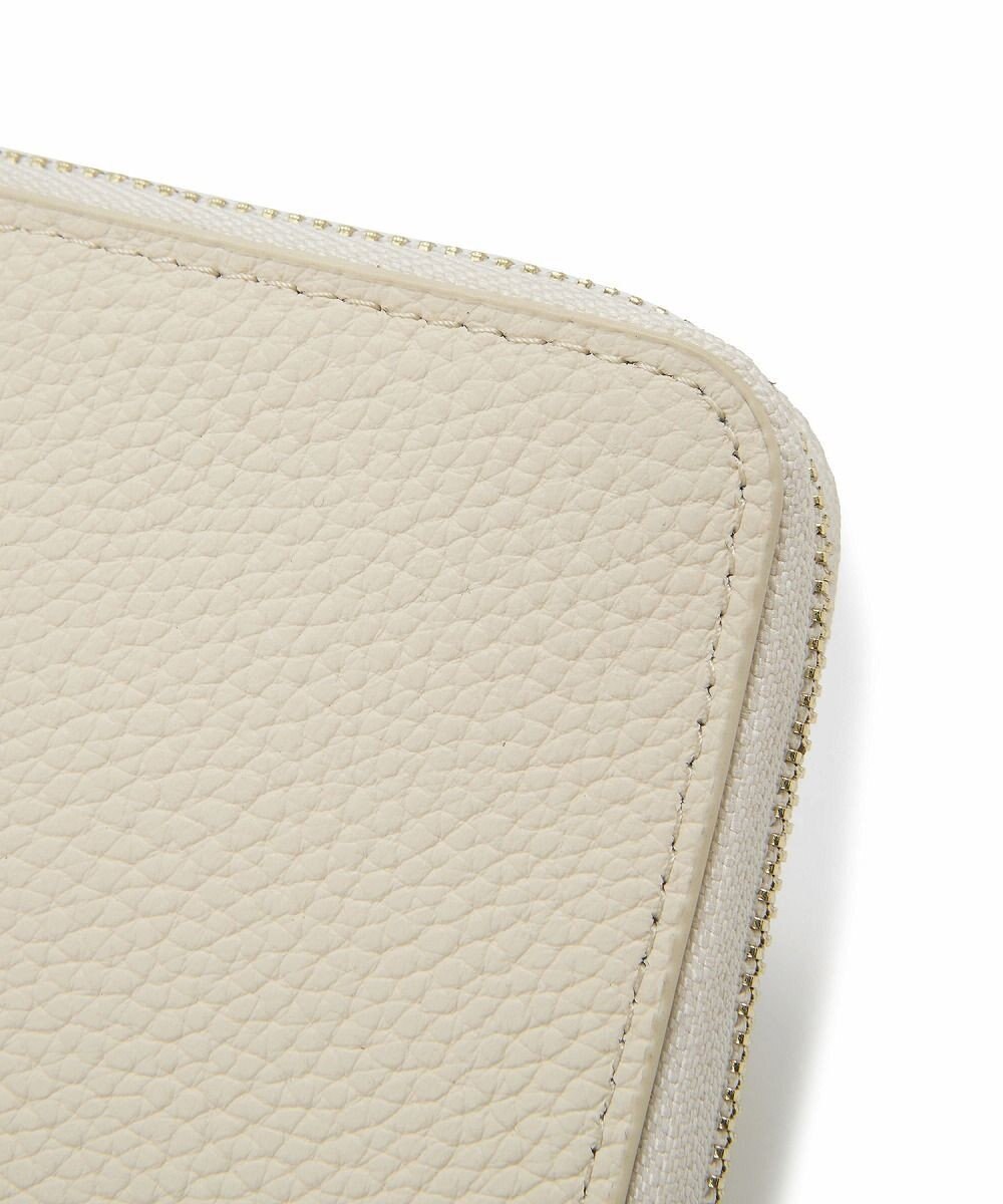 TOPKAPI 【新色追加】【TREASURE TOPKAPI】シュリンクレザー Lファスナー ミニ 財布 