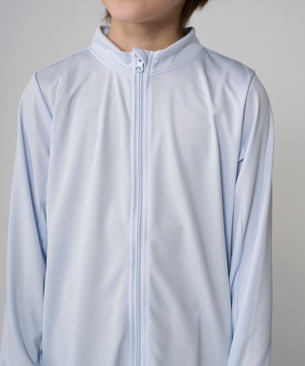 OP／FILA 【Ocean Pacific】フリルラッシュガード 