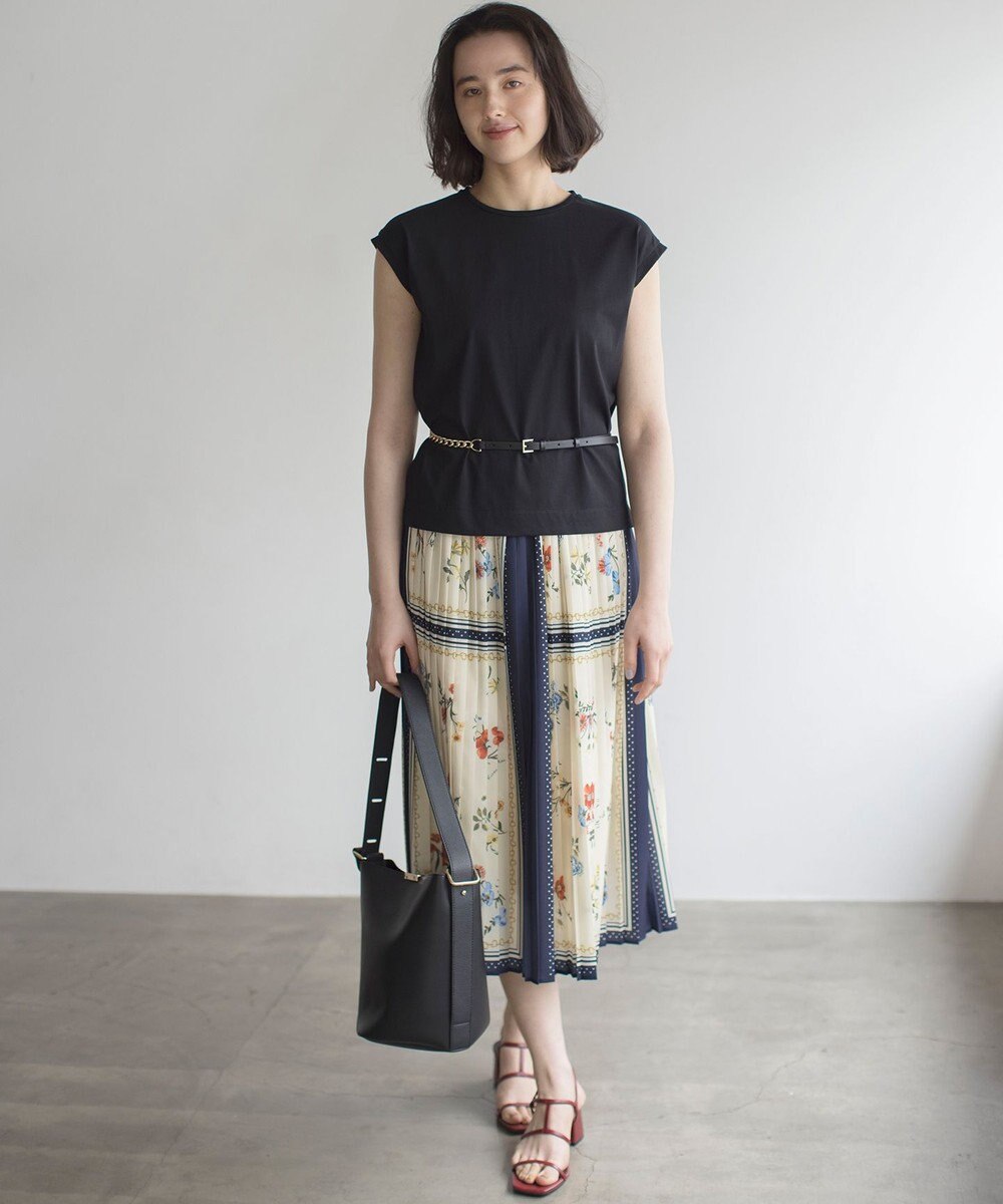 組曲 サイドチェーンバックル ベルト 