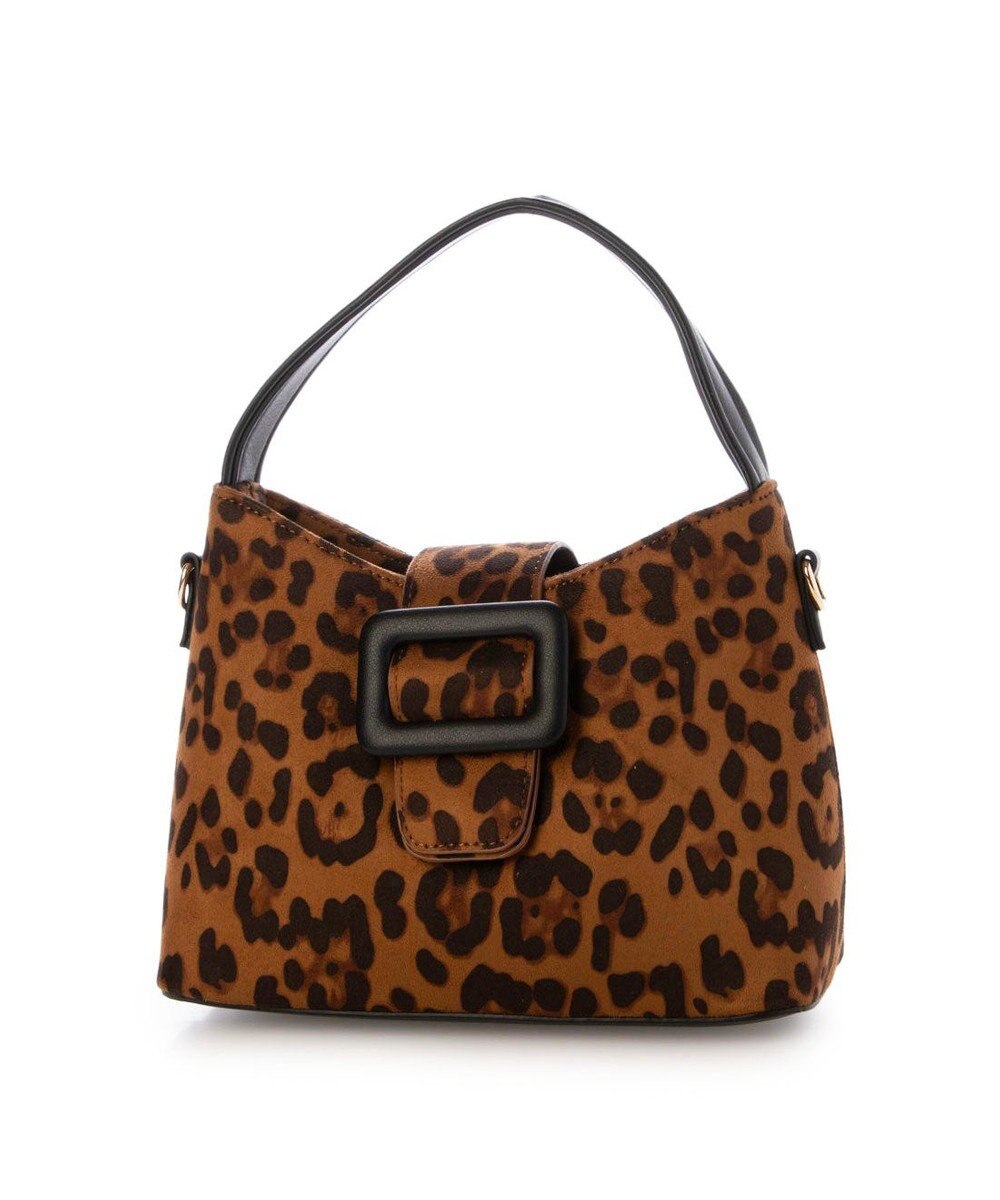 UNBILLION カシュカシュ cachecache / クルミベルト2wayスクエアバッグ 