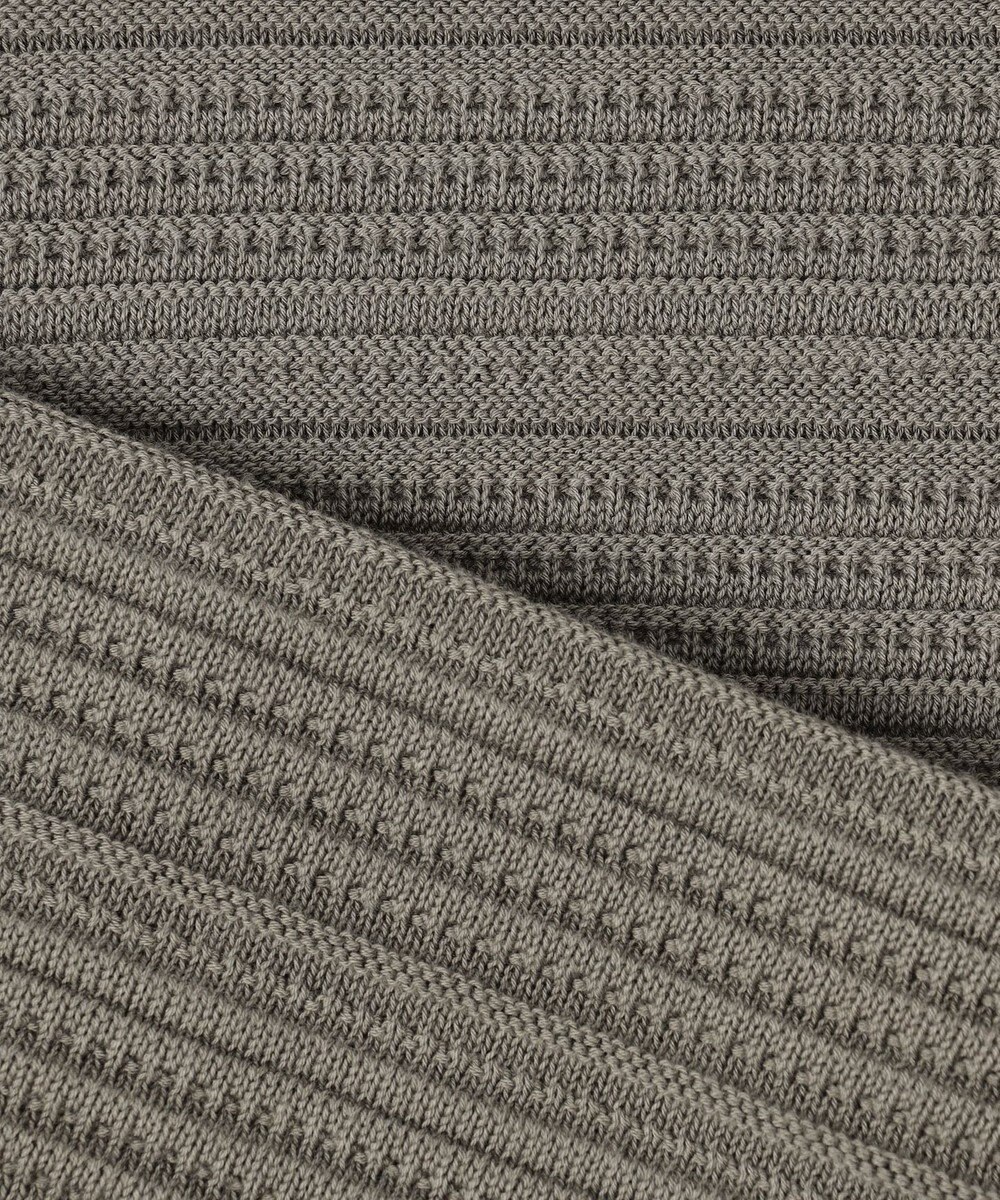 JOSEPH HOMME フレスコクレープ　クルーネックニット 