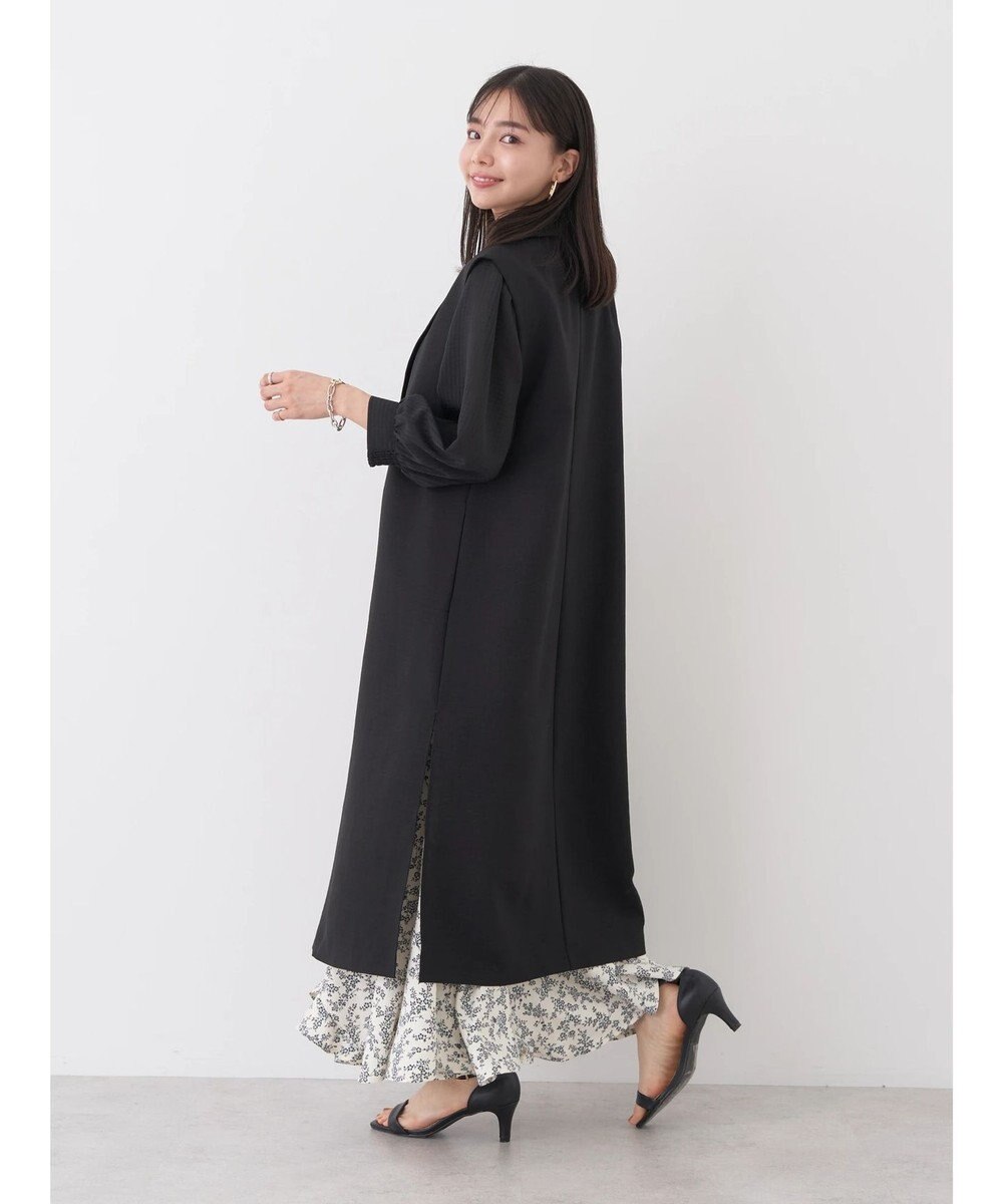 earth music&ecology ロングジレ 