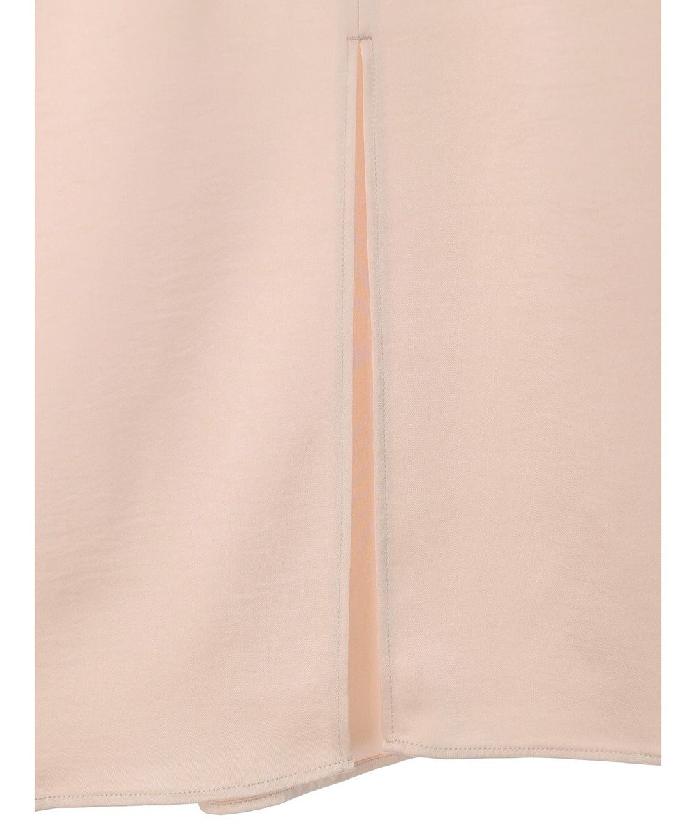 Green Parks AnriettMusee サテンナロースカート 