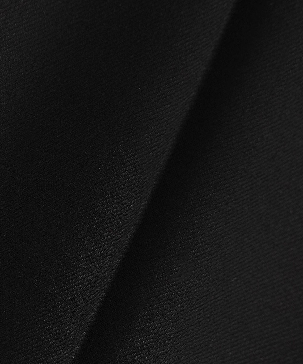 ANY SIS 【保温性あり/洗える】サーモ 2WAYストレッチ ワイドパンツ 