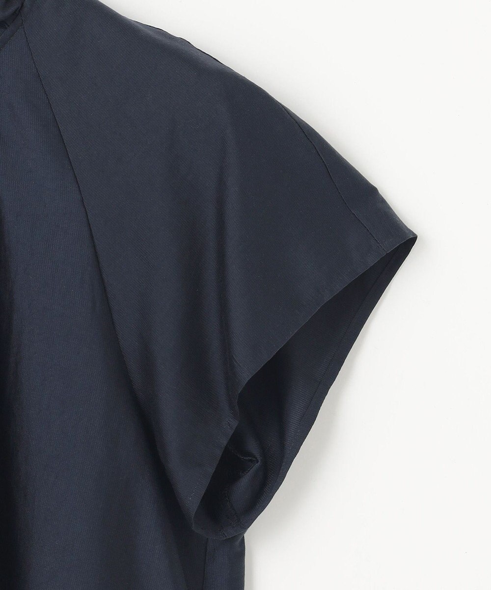 組曲 カールマイヤーハイネック ブラウス 