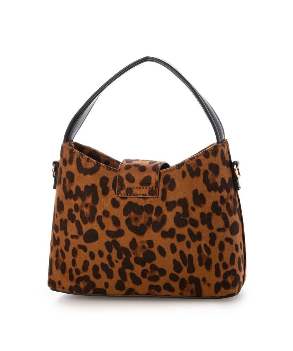 UNBILLION カシュカシュ cachecache / クルミベルト2wayスクエアバッグ 