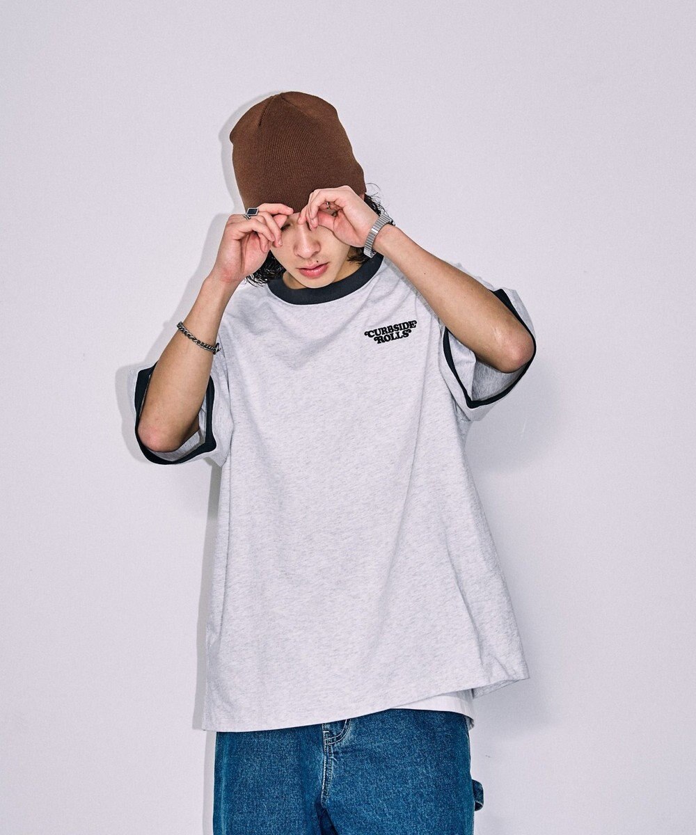 WEGO ボーイズグラフィックリンガーBIGT（S） 