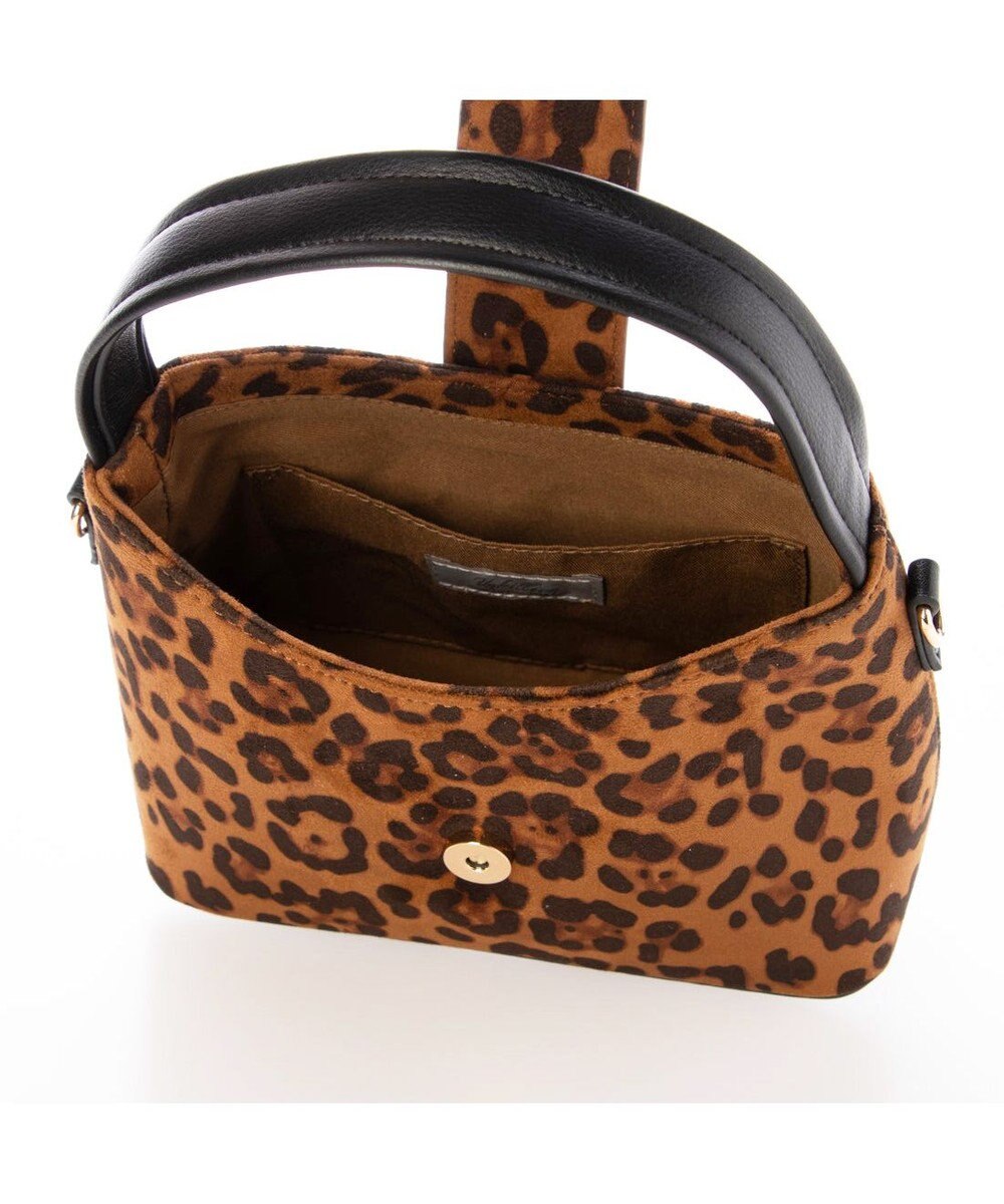 UNBILLION カシュカシュ cachecache / クルミベルト2wayスクエアバッグ 