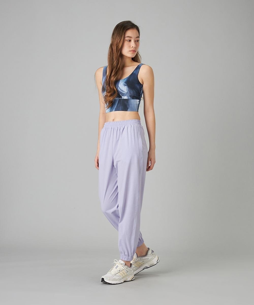 Chacott Chacott BALANCE インクアートプリントブラトップ 