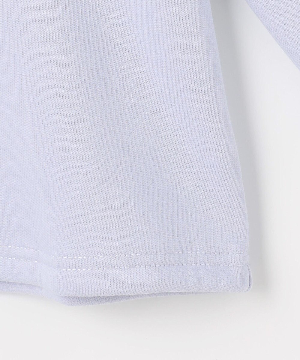 ANY KIDS ドレスモチーフ 裏シャギー トレーナー 