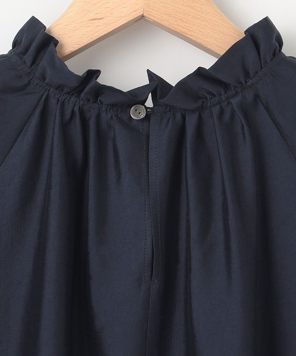 組曲 カールマイヤーハイネック ブラウス 