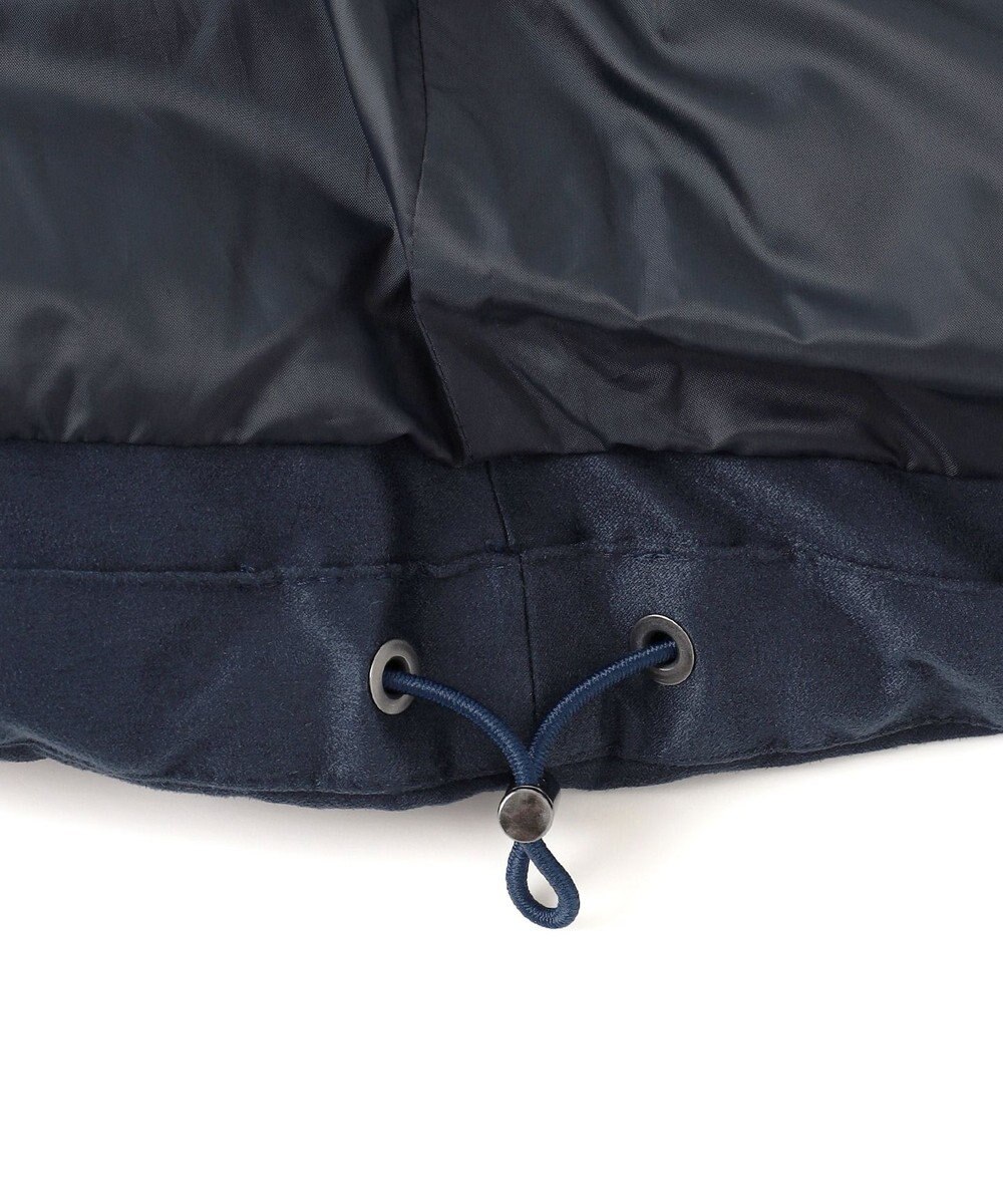 JOSEPH HOMME コマスエード　ダウンベスト 