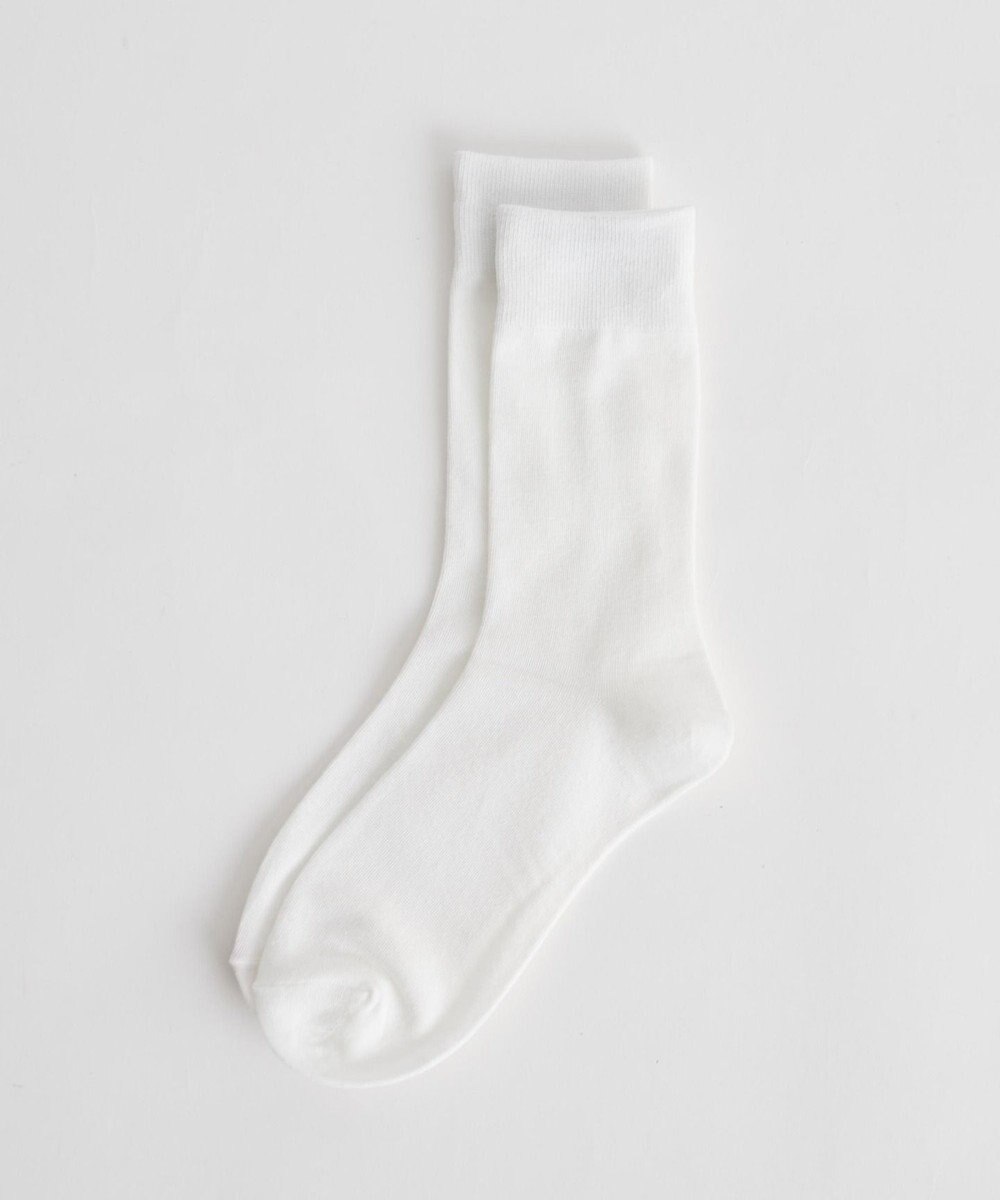 WEGO 平無地ソックス（丈21cm） 