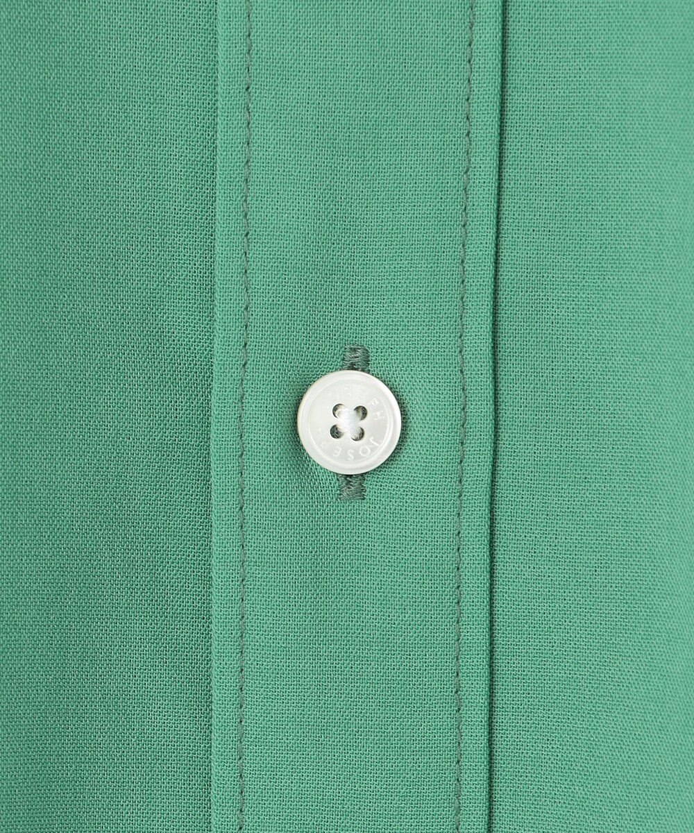 JOSEPH HOMME 【機能素材】テクノボイルストレッチ　レギュラーカラーシャツ 