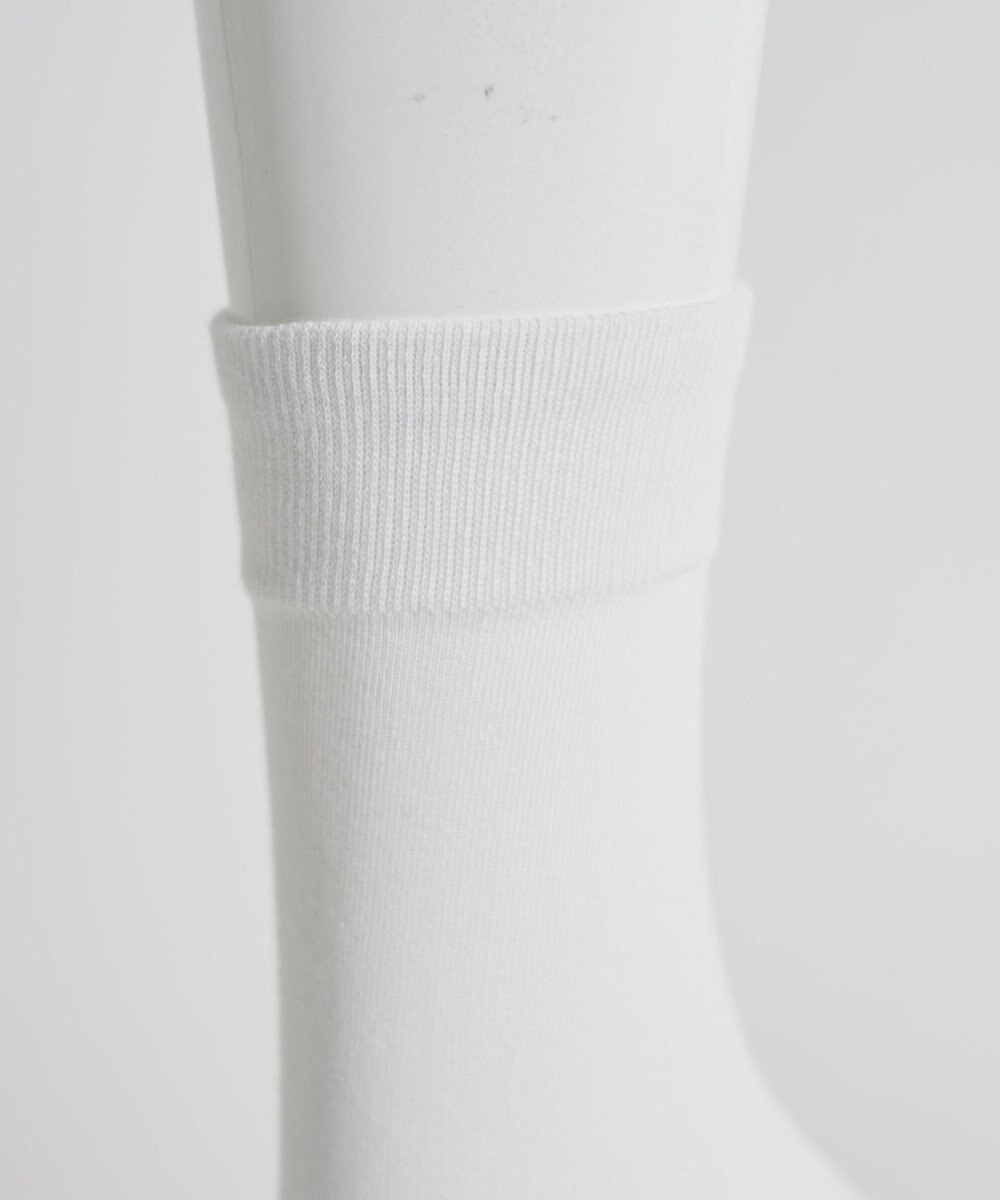 WEGO 平無地ソックス（丈21cm） 