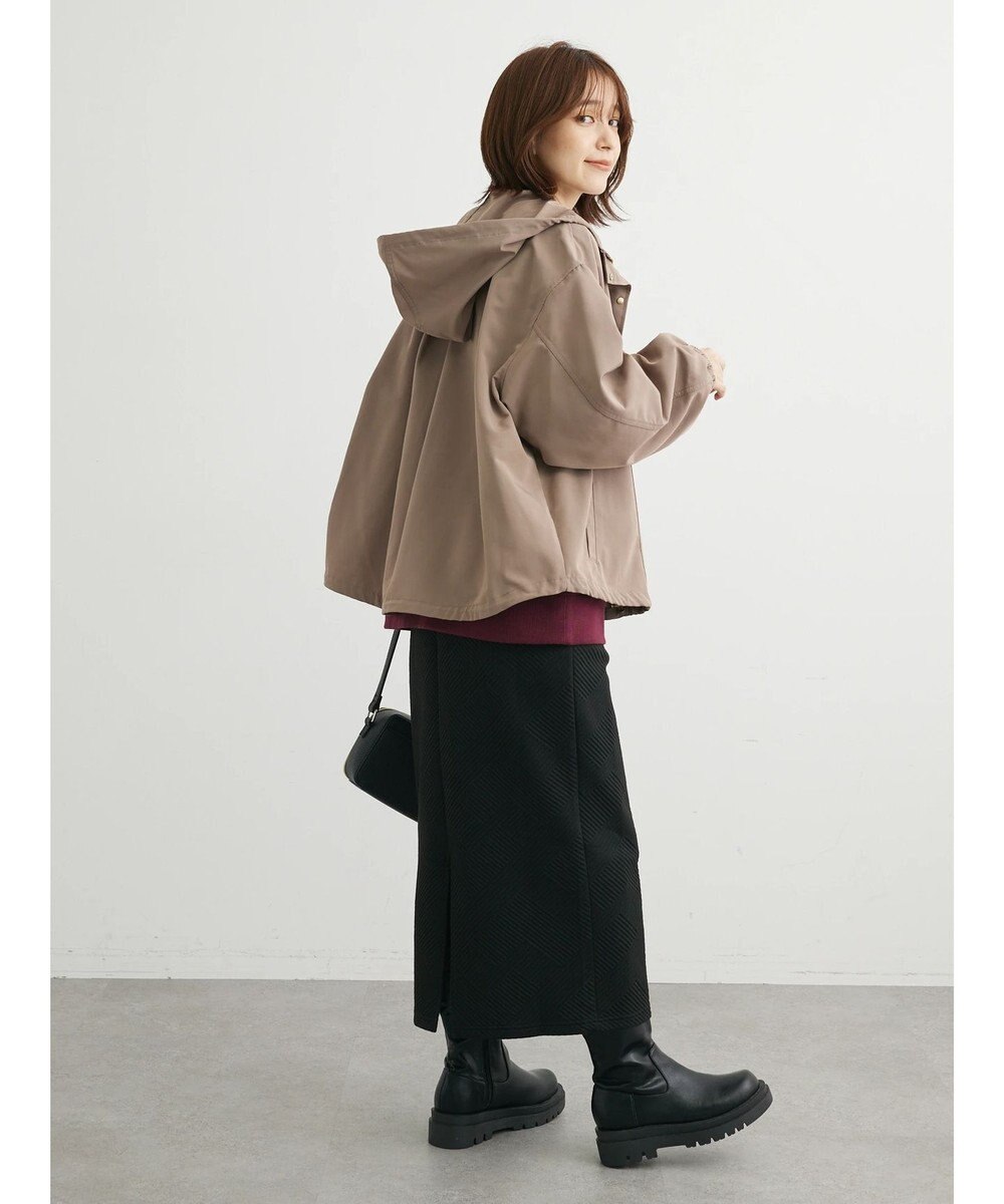 Green Parks ・ＥＬＥＮＣＡＲＥ　ＤＵＥ　ワイドマウンテンパーカー 