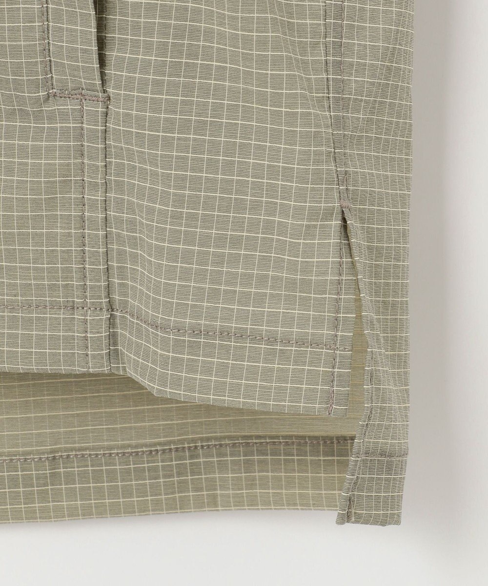 JOSEPH ABBOUD MOUNTAIN 【UNISEX】パワーリップワッシャー シャツ 