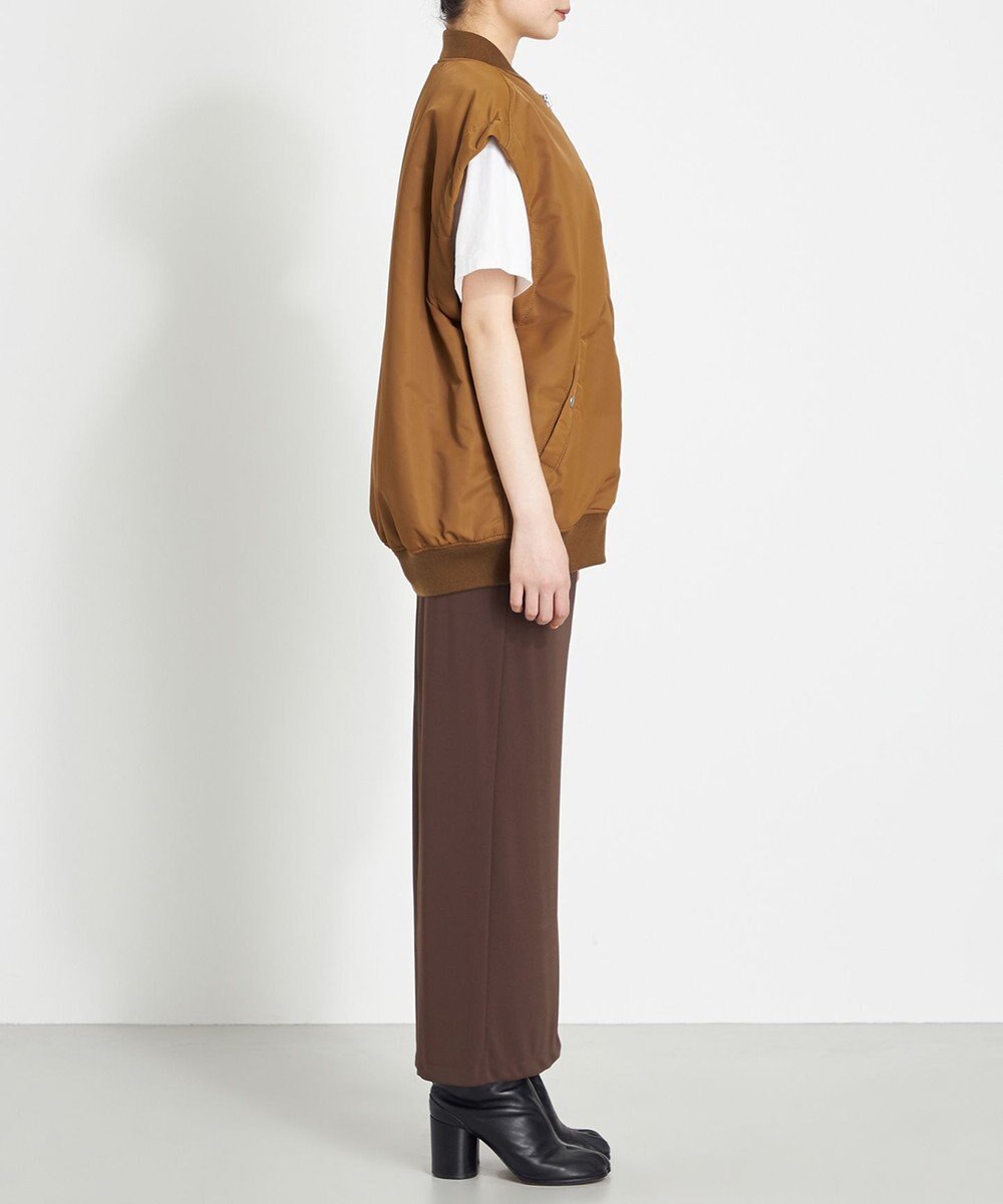 NAVE ボアスリーブ 2WAY MA-1 