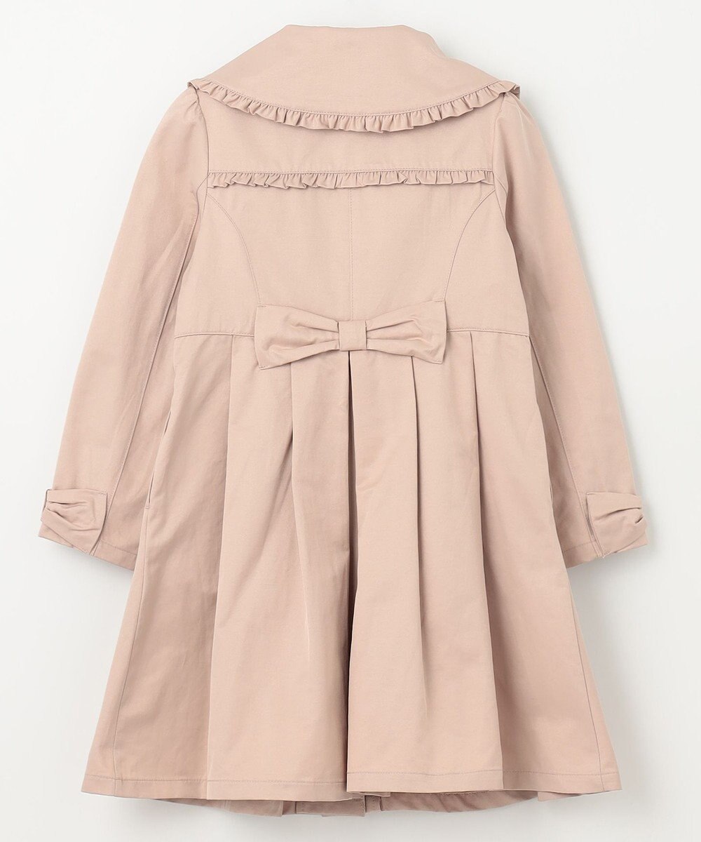 ANY KIDS トレンチ コート 