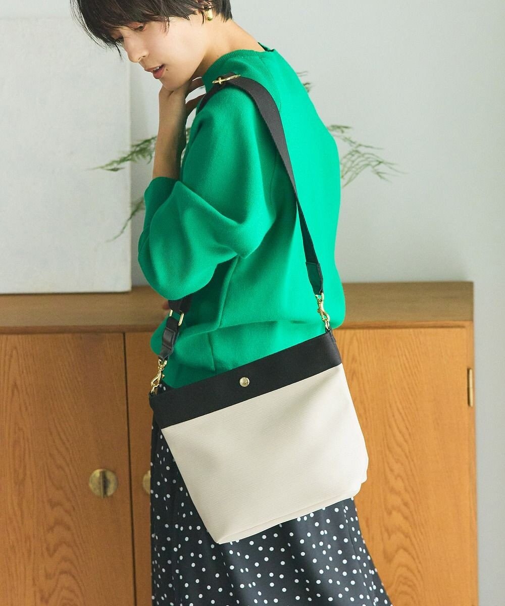 TOPKAPI 【Breath TOPKAPI】RIPPLE リプル ショルダーバッグ 