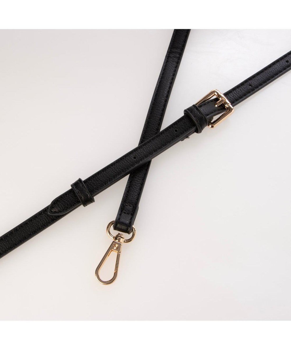 UNBILLION カシュカシュ cachecache / クルミベルト2wayスクエアバッグ 