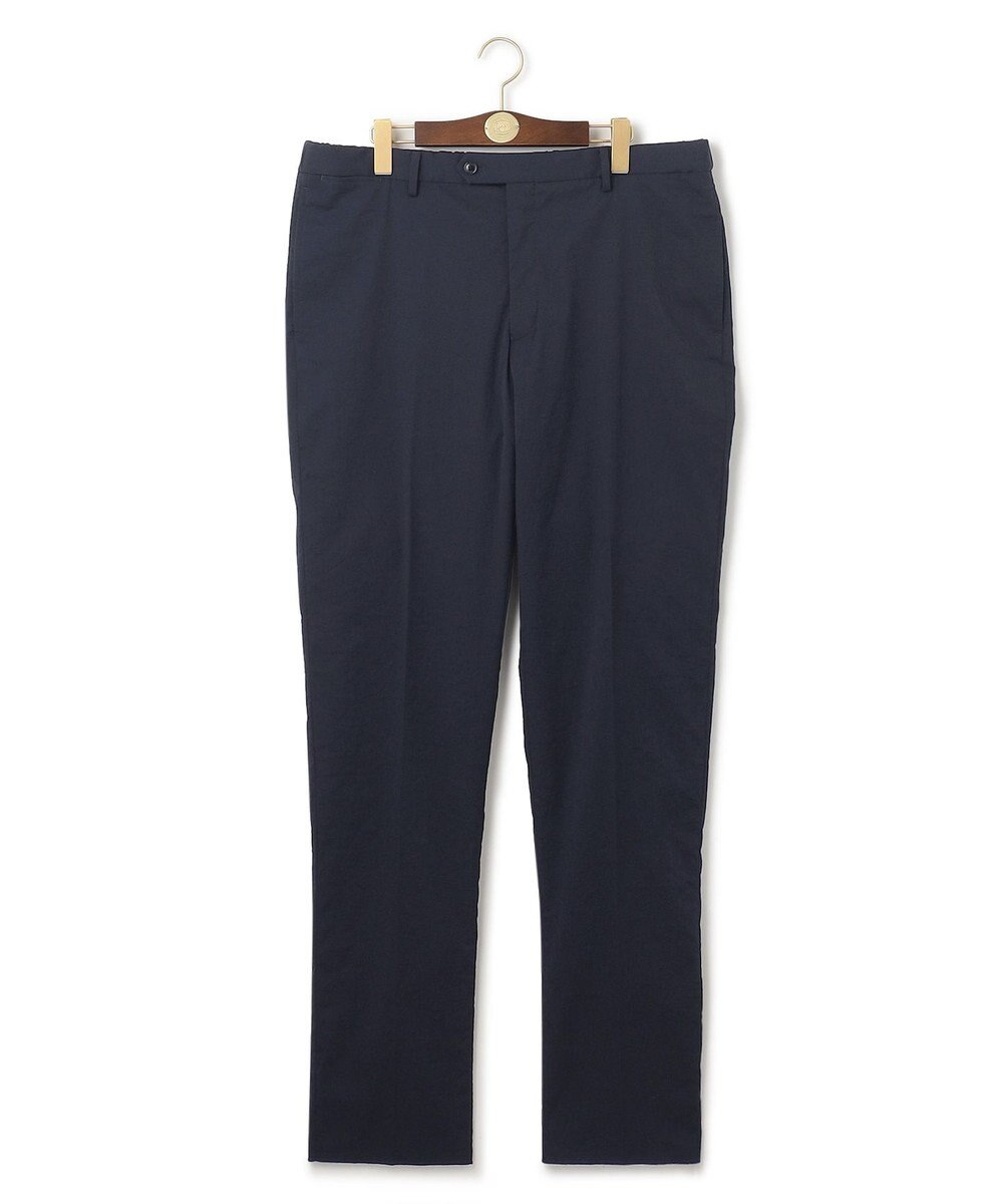 J.PRESS MEN 【KING SIZE】【MECHANICAL】【セットアップ対応 / ウォッシャブル可】ナイロンハイパワーストレッチ スラックス 