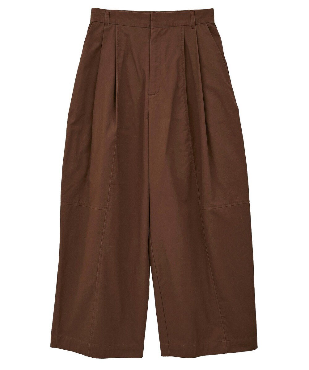 CRAFT STANDARD BOUTIQUE ワイドカーブチノパンツ 