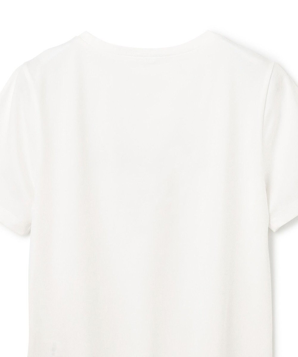 GRACE CONTINENTAL ラメロゴTee 