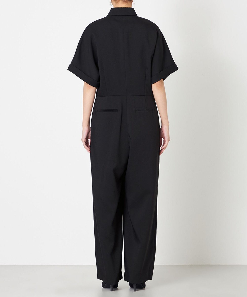 NAVE 【ReNAVE・セットアップ可/洗える/撥水加工】ホロウツイル ジャンプスーツ 