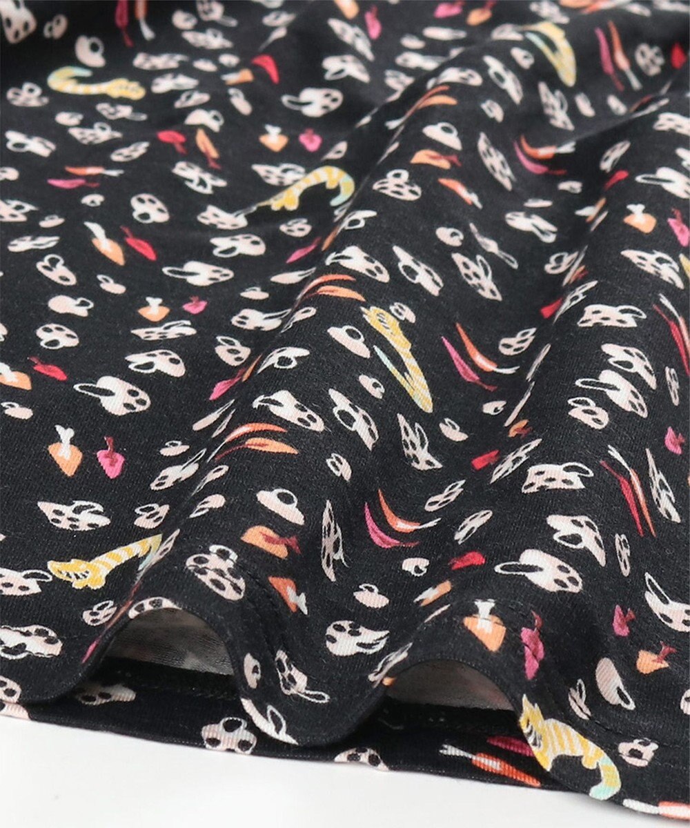 tsumori chisato SLEEP ツモリチサト トップス ベア天竺素材(本体) 長袖 ルームウェア レディース UTX551/ワコール 