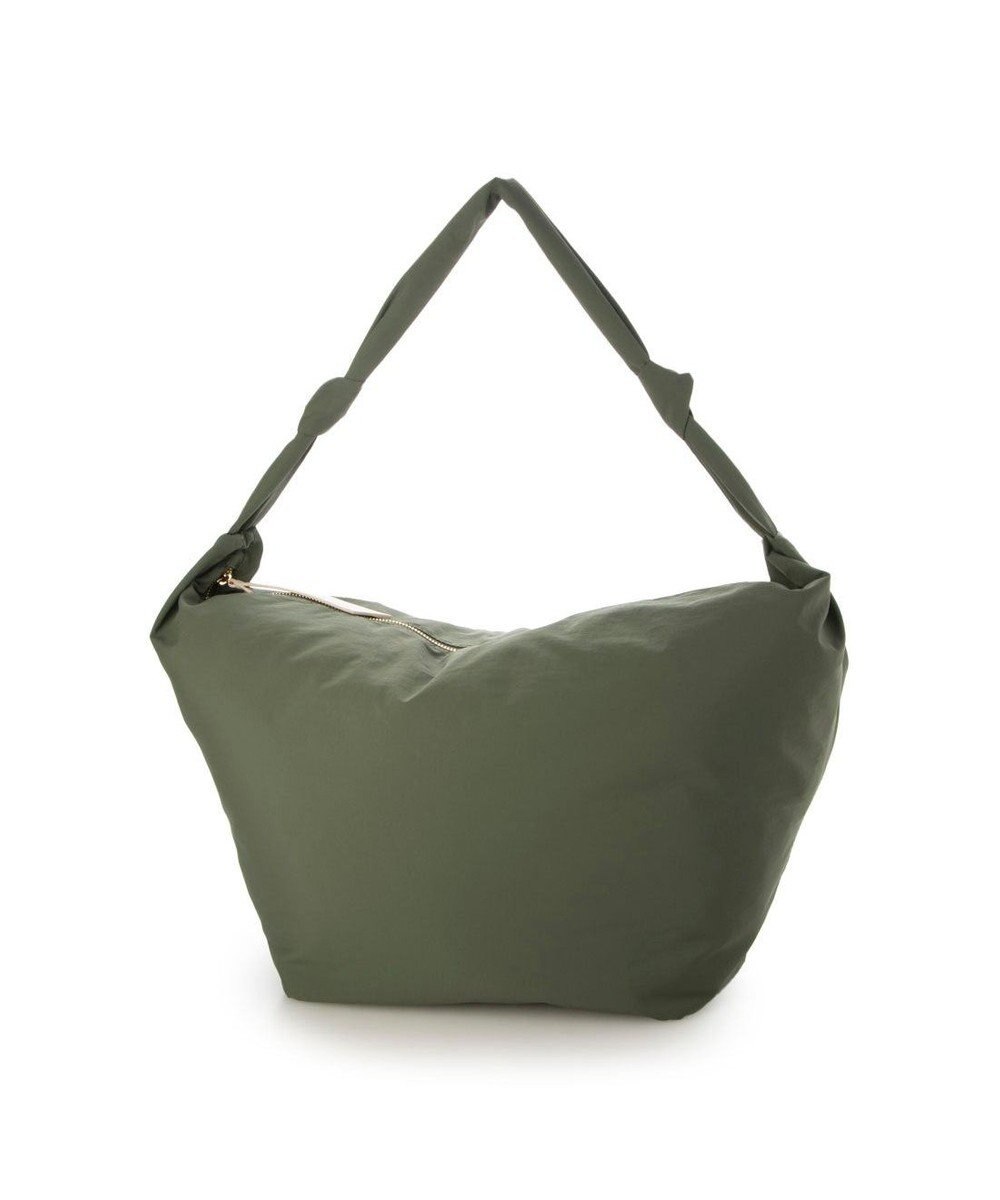 UNBILLION カシュカシュ cachecache / シワナイロンビッグバッグ 