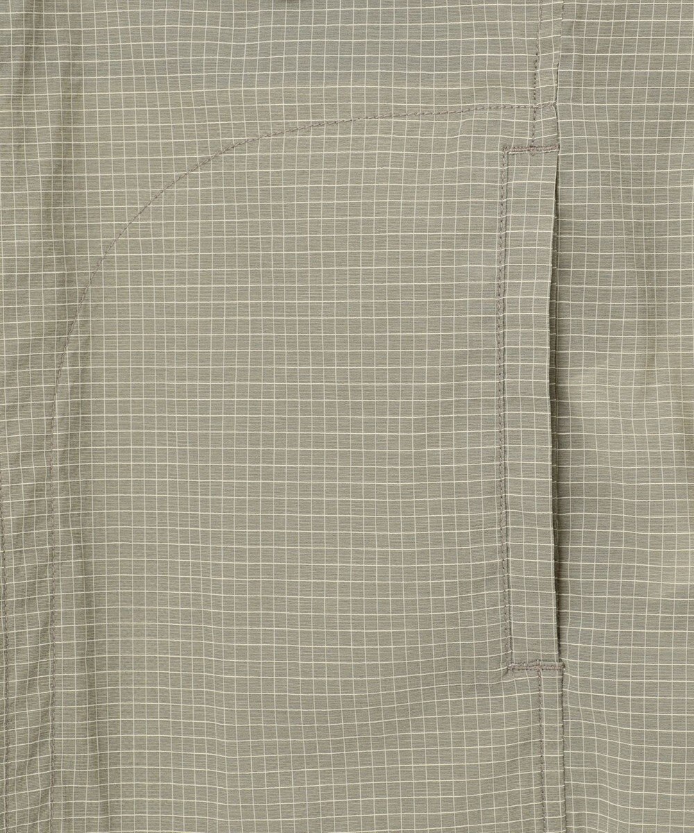 JOSEPH ABBOUD MOUNTAIN 【UNISEX】パワーリップワッシャー シャツ 