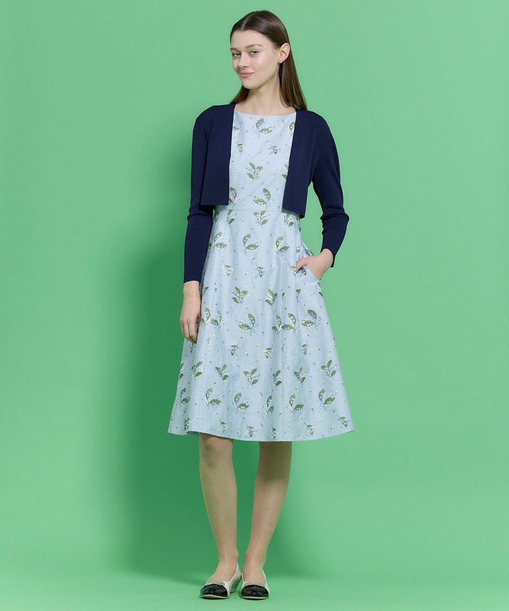 TOCCA SQUARE BOLERO ボレロ 