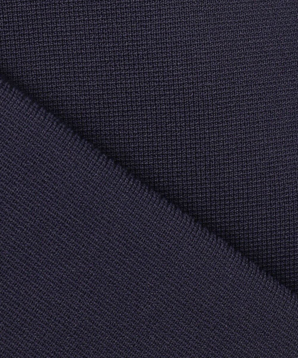 UNFILO MENS スマートニット プルオーバー 