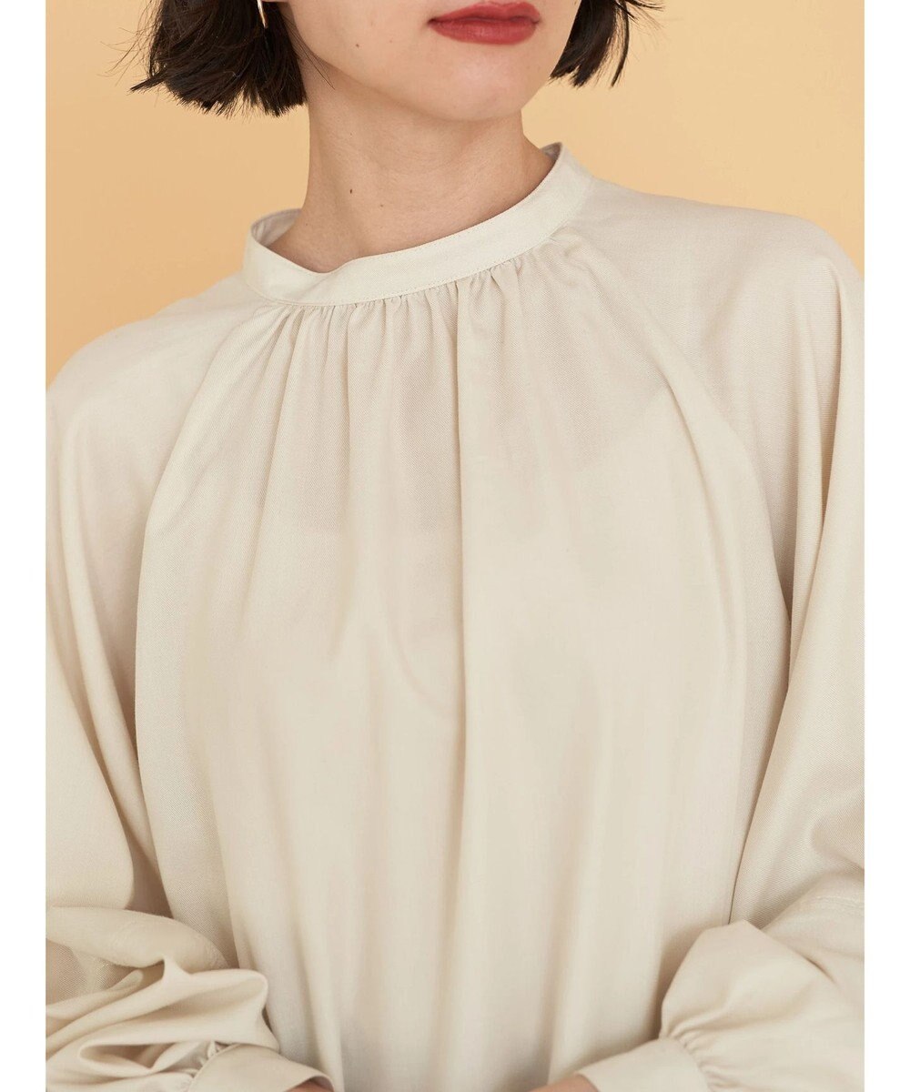 AMERICAN HOLIC ＳＥＴ　ボリュームスリーブシャツ＋ニットベスト 