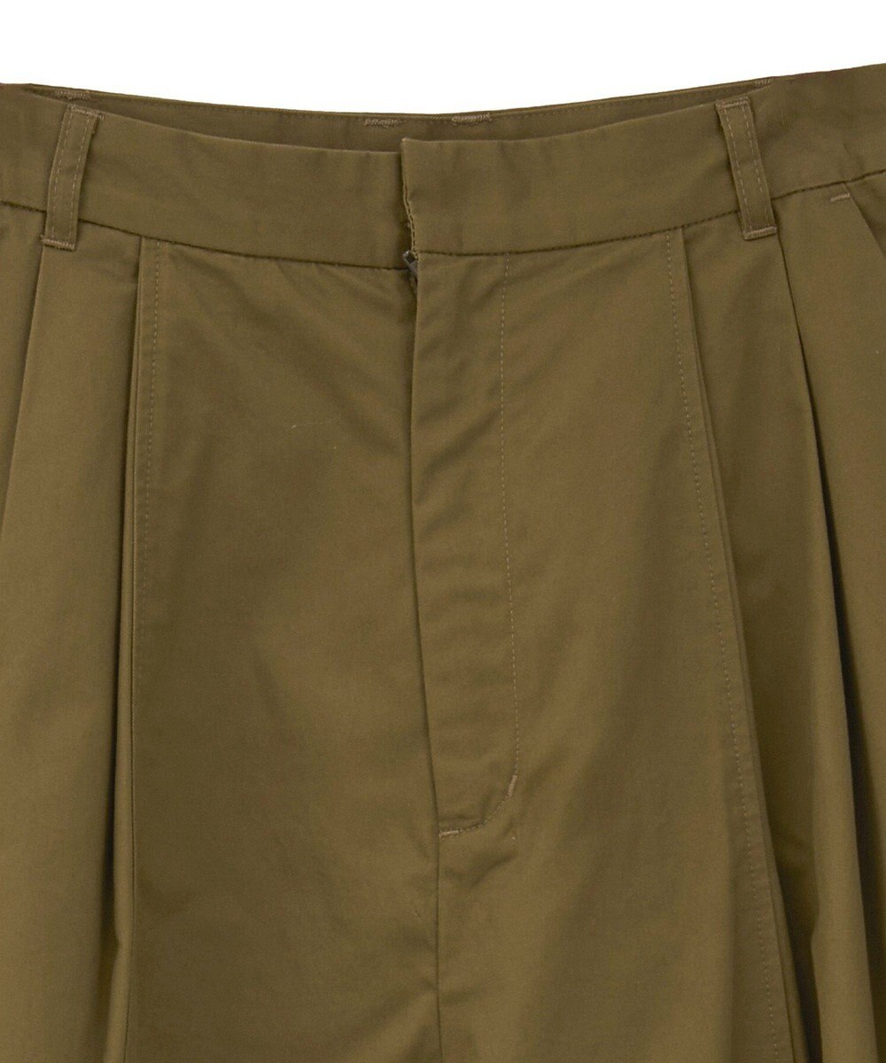 CRAFT STANDARD BOUTIQUE ワイドカーブチノパンツ 