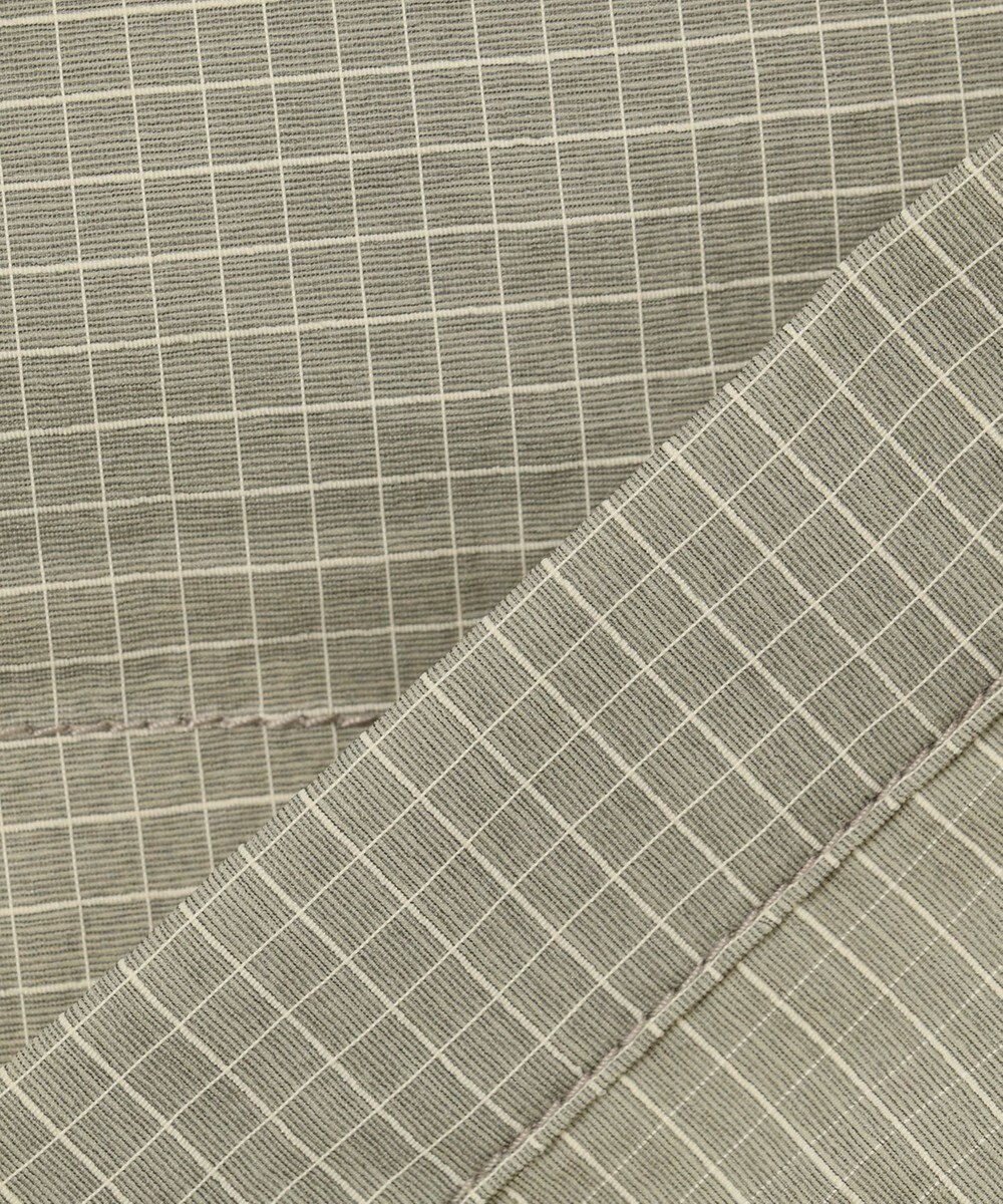 JOSEPH ABBOUD MOUNTAIN 【UNISEX】パワーリップワッシャー シャツ 