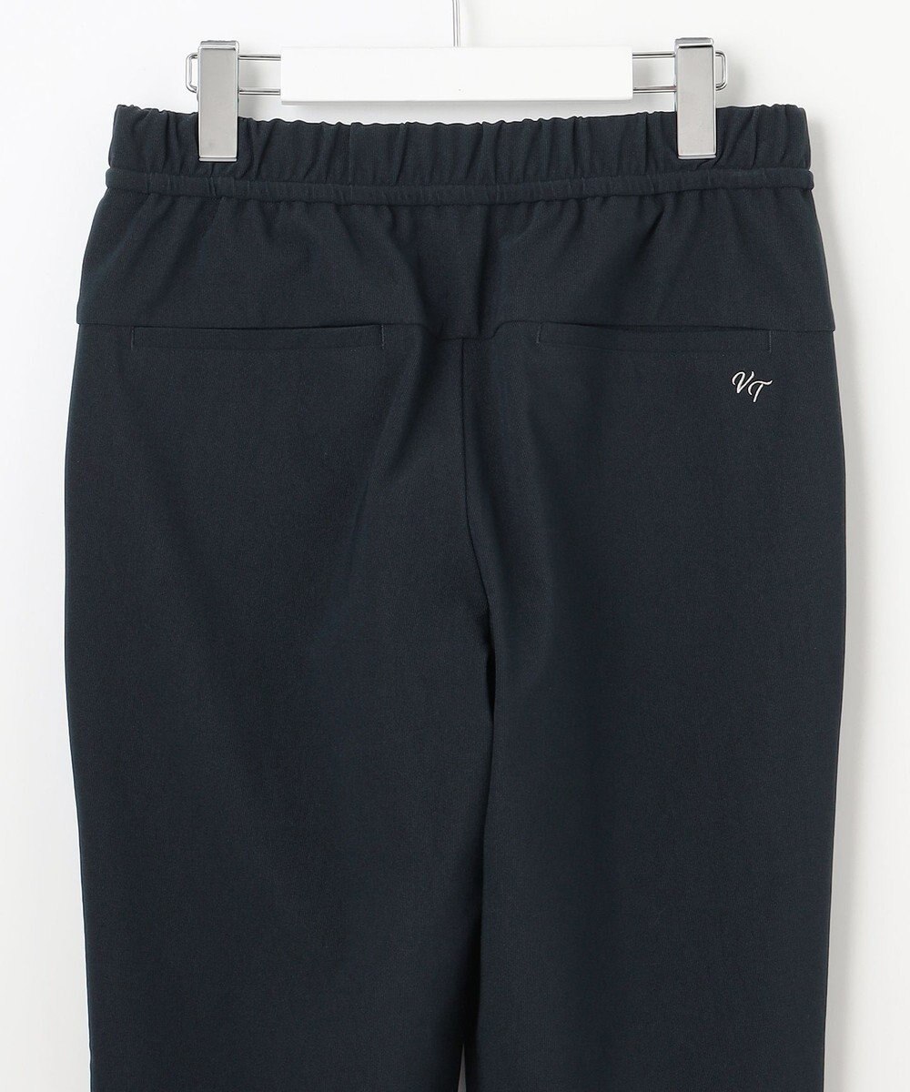 23区GOLF 【WOMEN】タック入り テーパードパンツ 