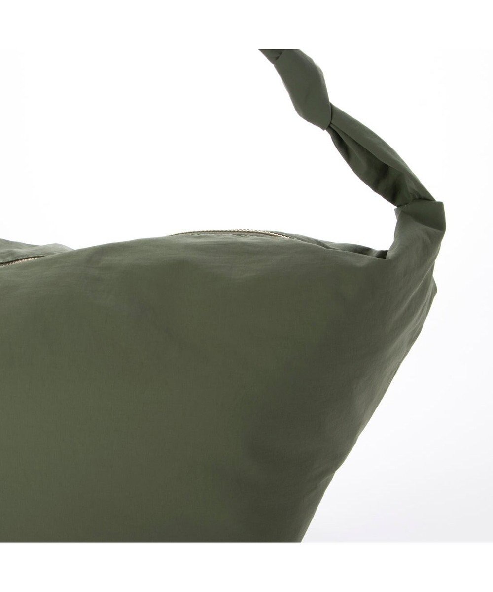 UNBILLION カシュカシュ cachecache / シワナイロンビッグバッグ 