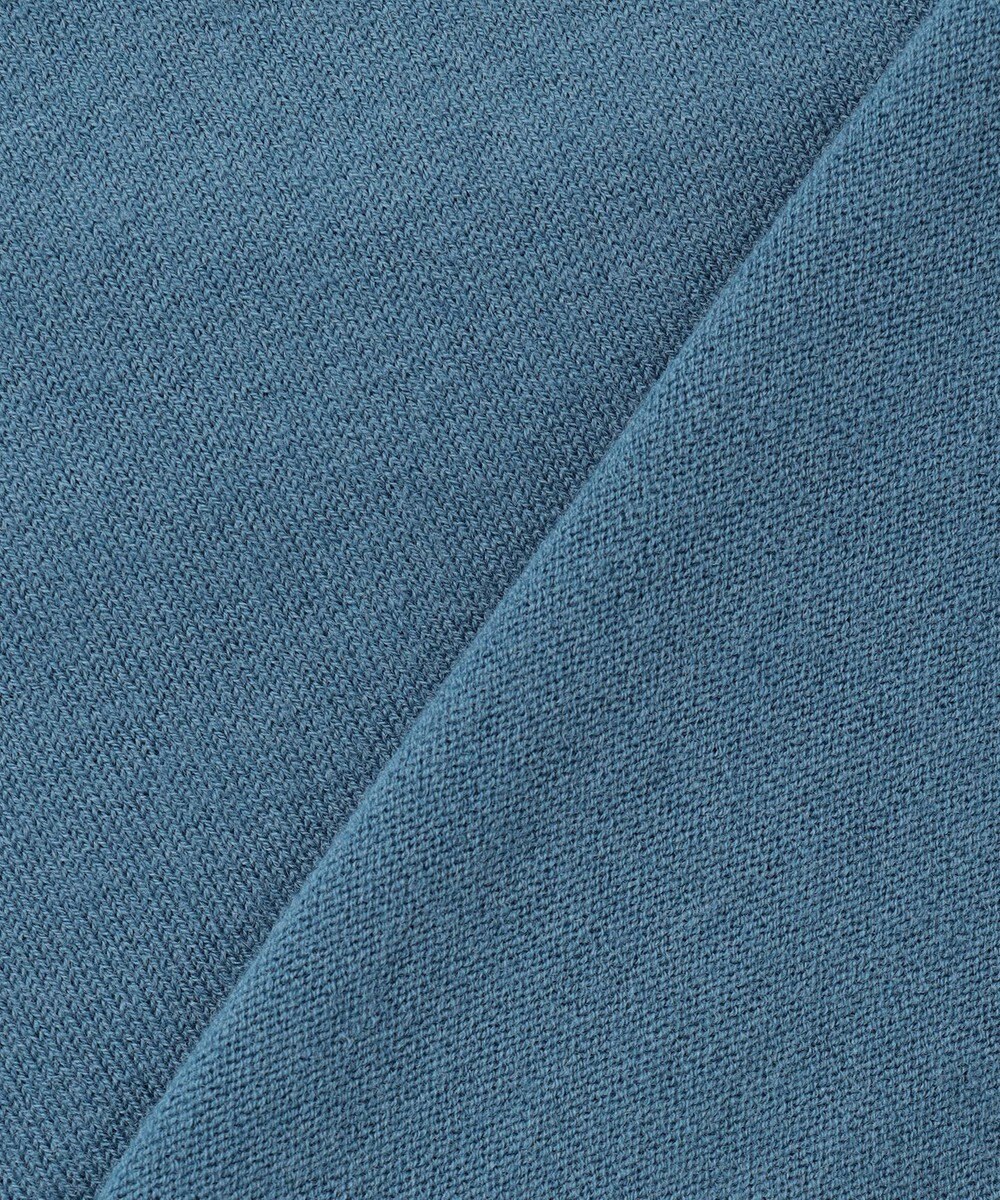 自由区 S 【SHIHOさん着用】ウールハイゲージモックネック ニット 