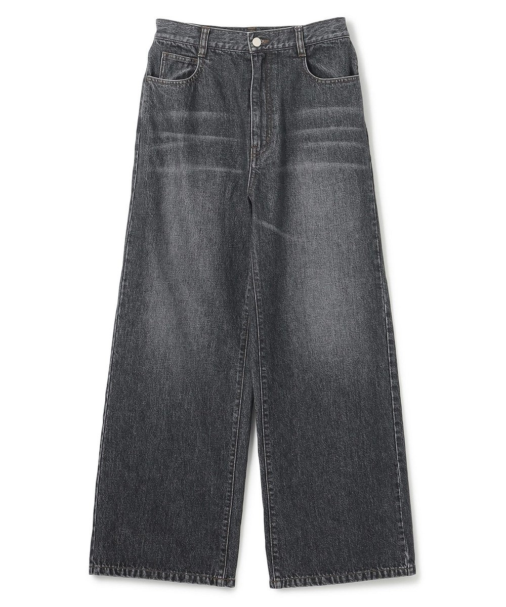 BEIGE， 【新色追加】MARCK / ワイドバギーパンツ 