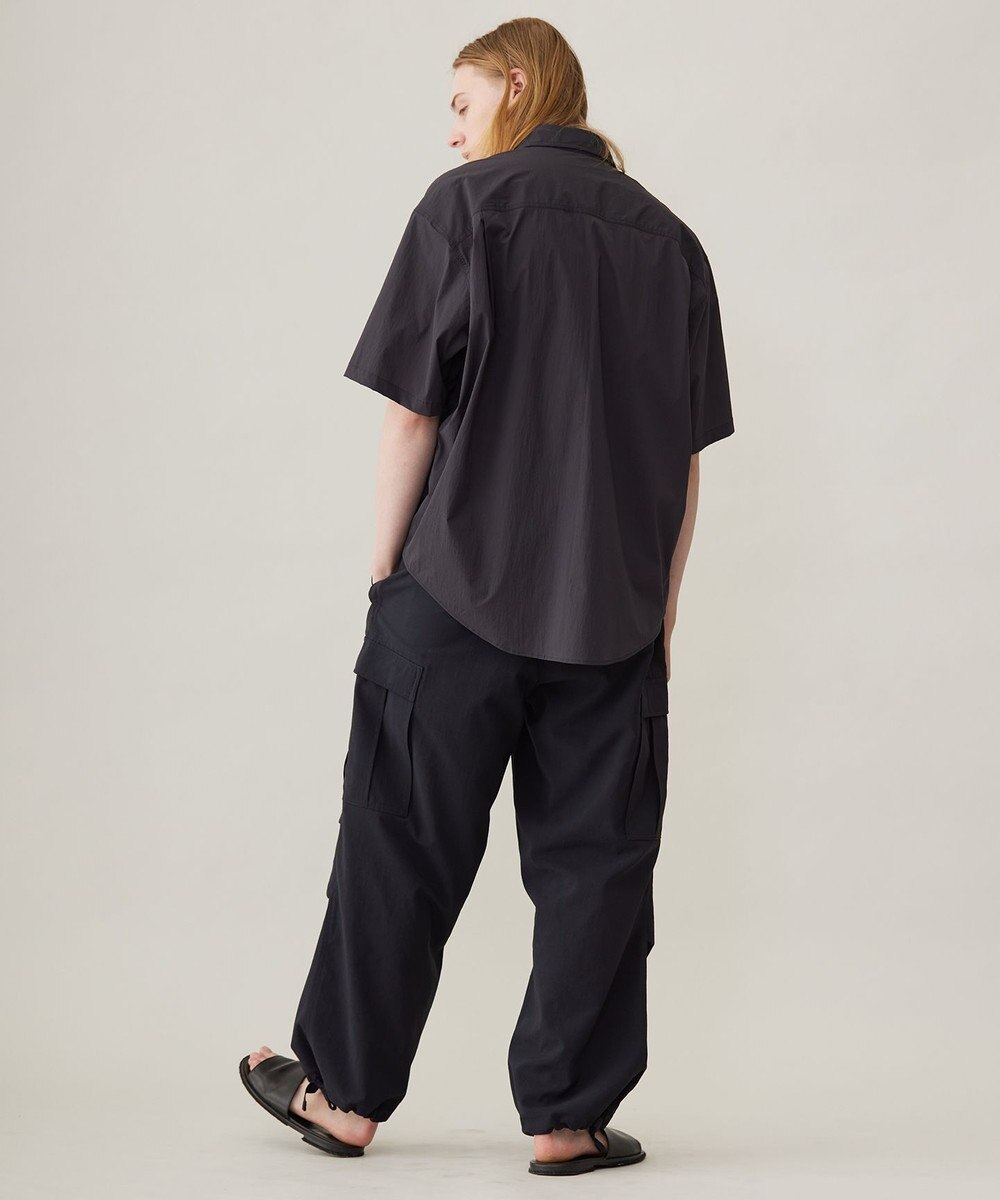 UNFILO MENS Light Move ポケットシャツ [24年春夏商品] 