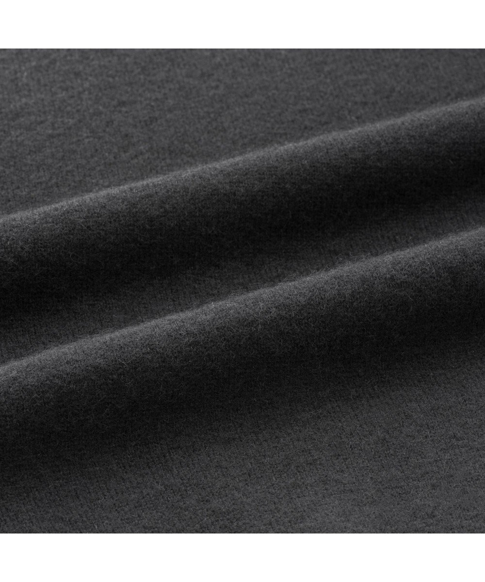 ZERO HALLIBURTON カシミヤ クルーネックニットトップス ZHG-M5A7 85122 