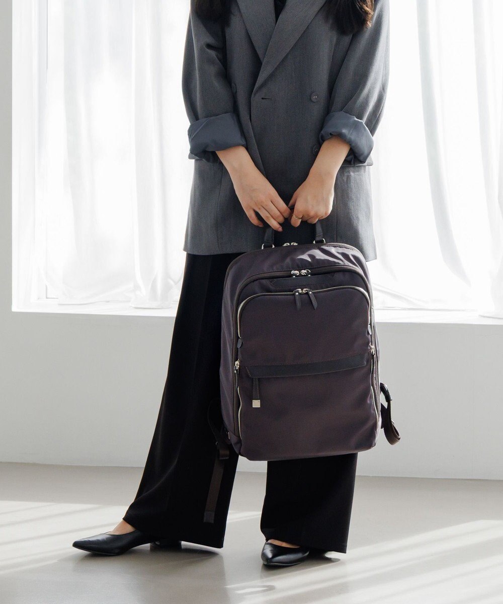 ACE BAGS & LUGGAGE 【雑誌掲載】 ace. ラプリム リュック レディースビジネス B4 15.6インチサイズ 68802 エース 