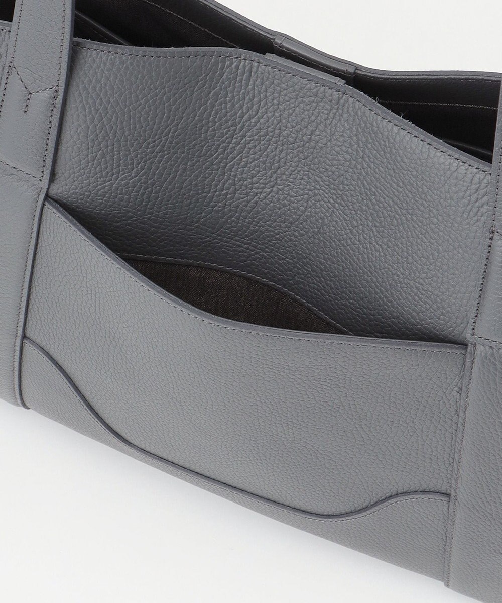 JOSEPH HOMME 【PELLE MORBIDA】トートバッグ（Ｌサイズ） 