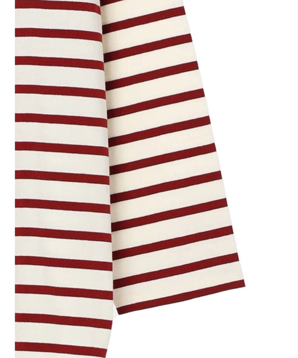 Green Parks ボーダーゆるチュニック 